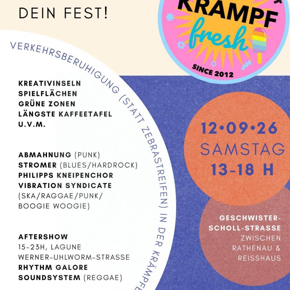 KRÄMPF Fresh Cover
