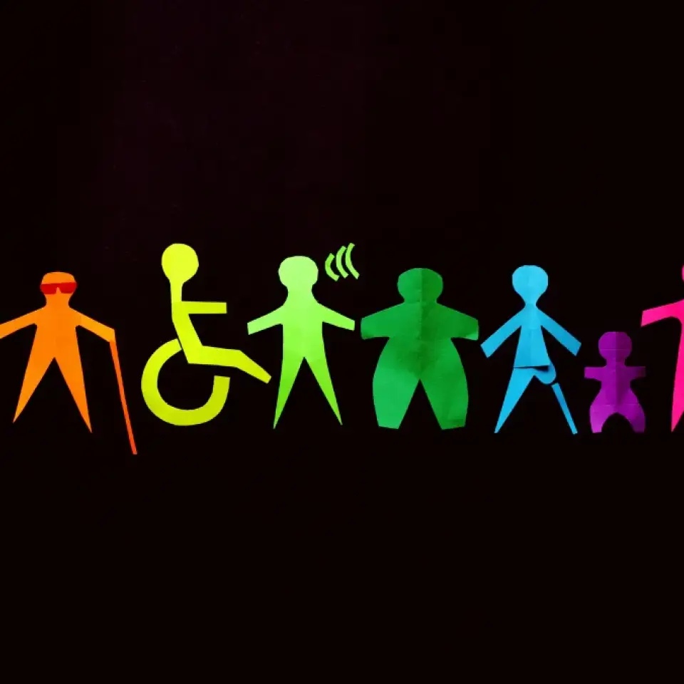 Protesttag zur Gleichstellung von Menschen mit Behinderung Cover